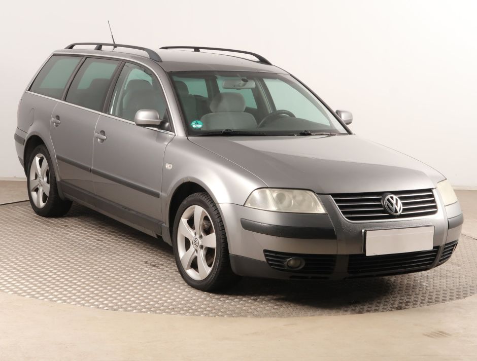 Volkswagen Passat - 2003