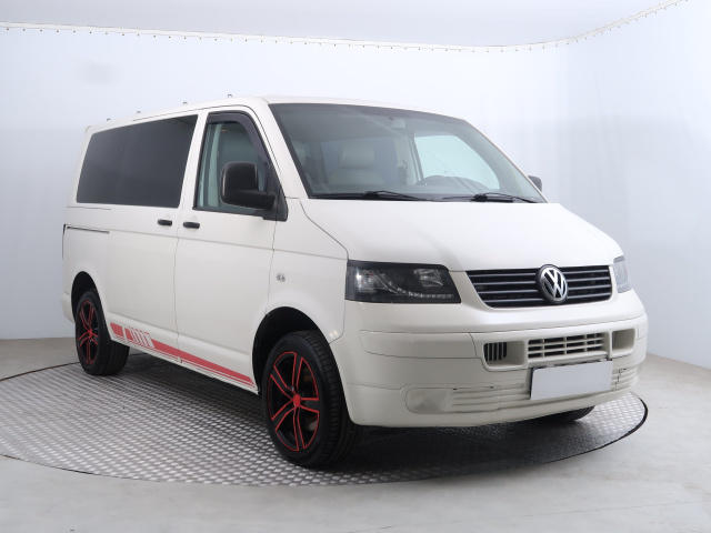Volkswagen Transporter 2007