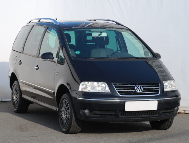 Volkswagen Sharan 2007
