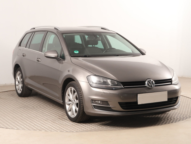 Volkswagen Golf 2013