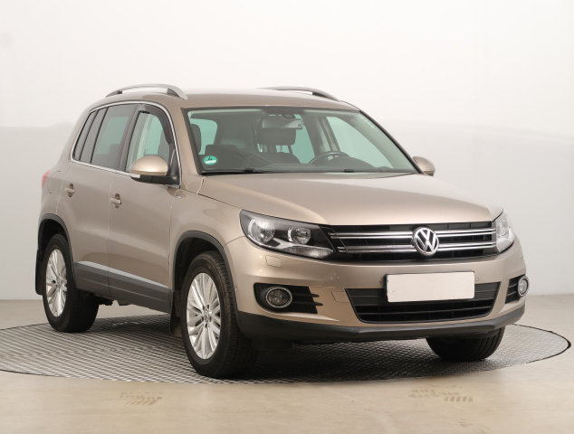 Volkswagen Tiguan 2015