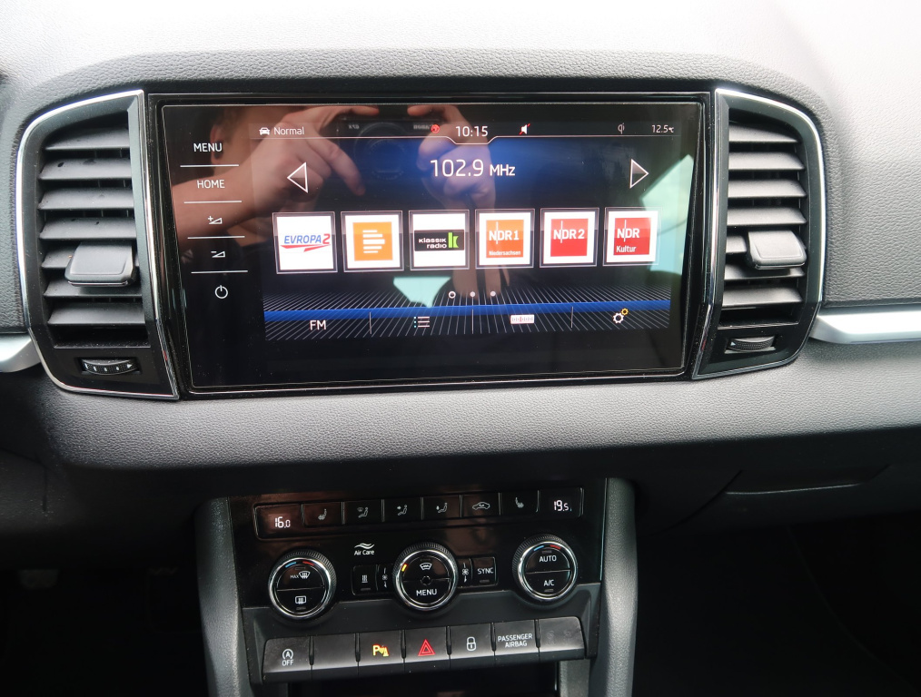Škoda Karoq