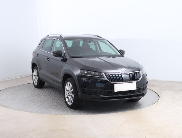 Škoda Karoq 2018