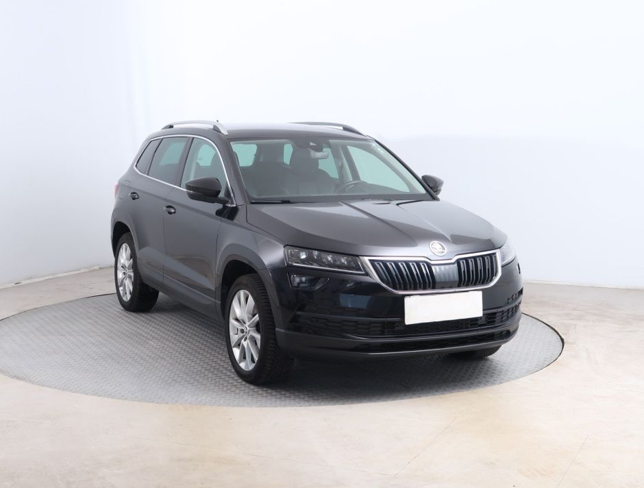 Skoda Karoq - 2018