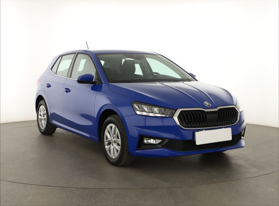 Skoda Fabia - 2022