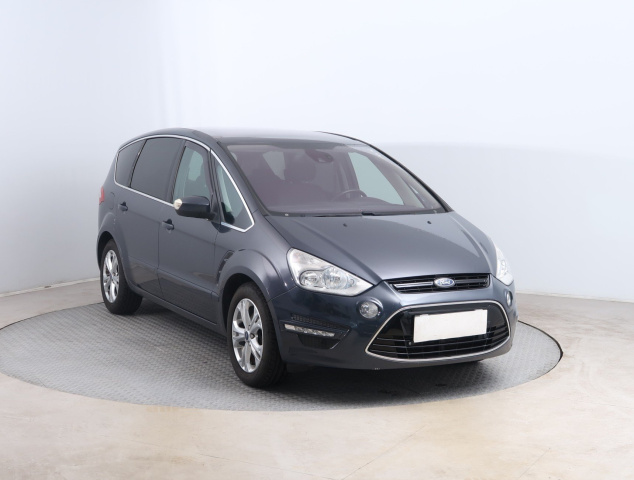 Ford S-Max 2011