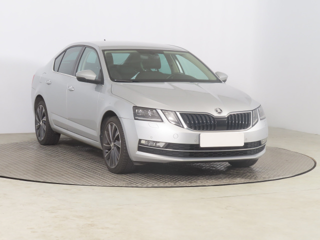 Škoda Octavia 2017