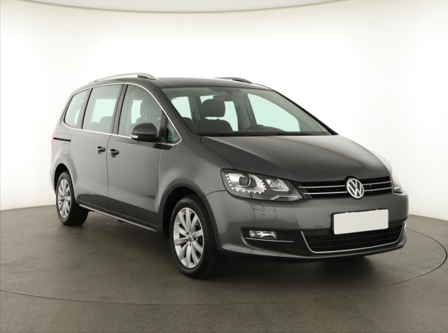 Volkswagen Sharan 2017