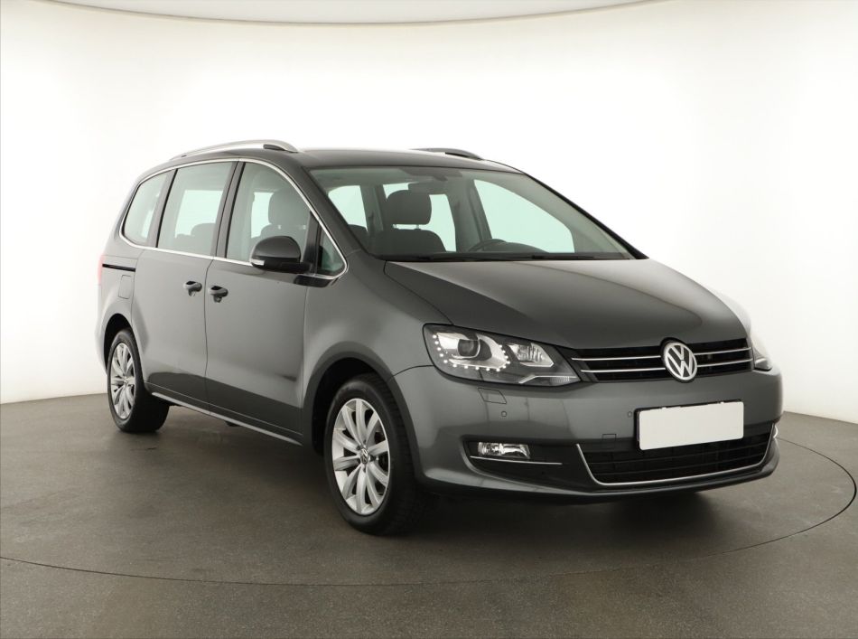 Volkswagen Sharan - 2017