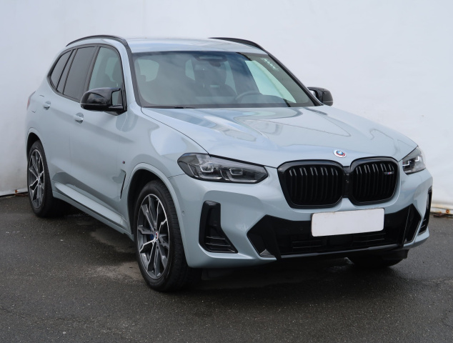 BMW X3 2022