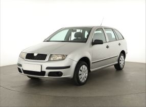 Skoda Fabia - 2006