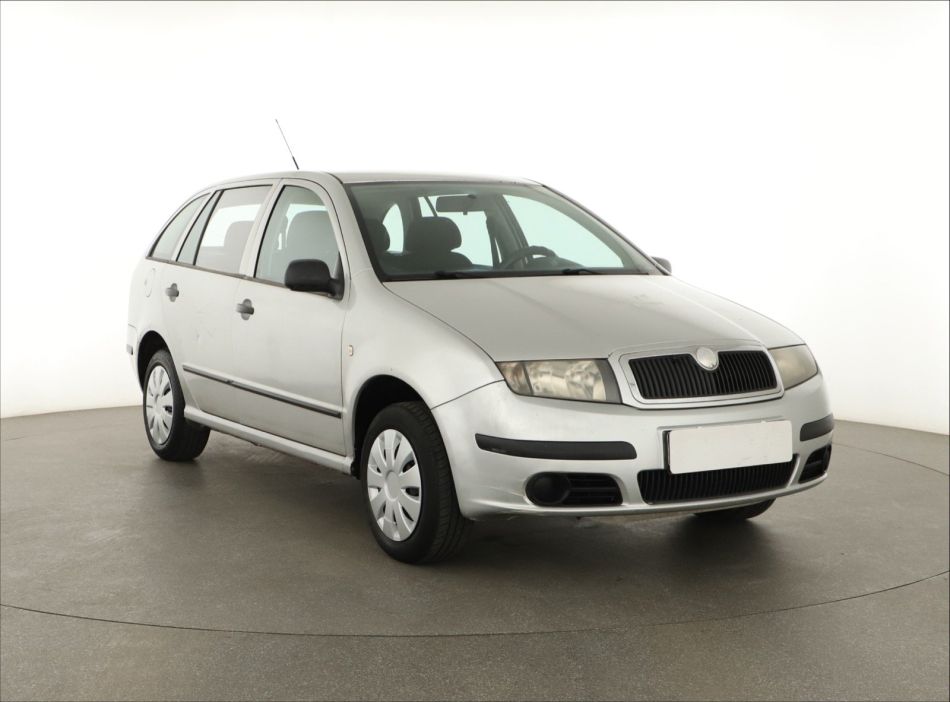 Skoda Fabia - 2006