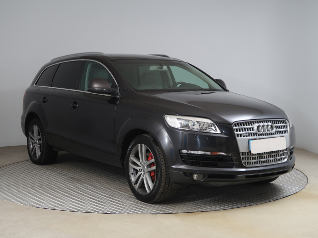 Audi Q7, 2007