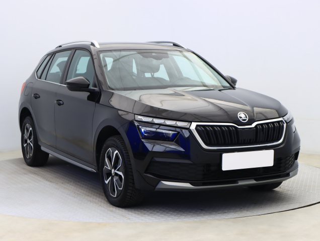 Škoda Kamiq 2021