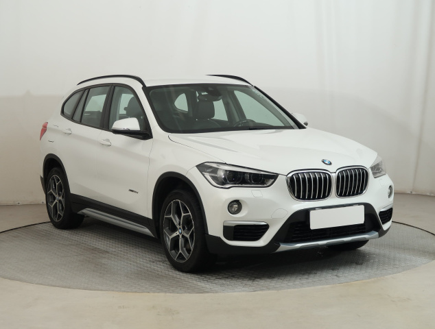 BMW X1 2016