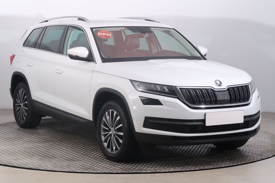Skoda Kodiaq - 2017