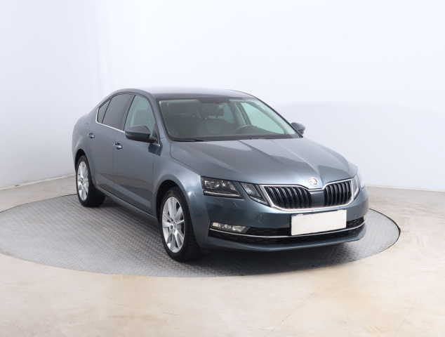 Škoda Octavia 2019