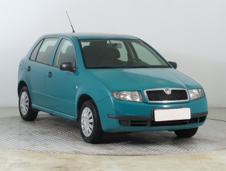 Škoda Fabia, 2003