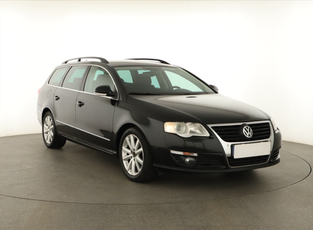 Volkswagen Passat 2010