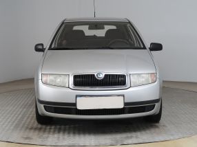Skoda Fabia - 2002
