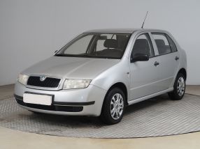 Skoda Fabia - 2002
