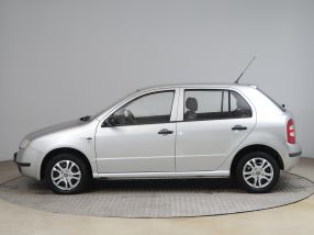 Skoda Fabia - 2002