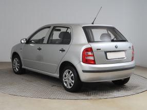 Skoda Fabia - 2002