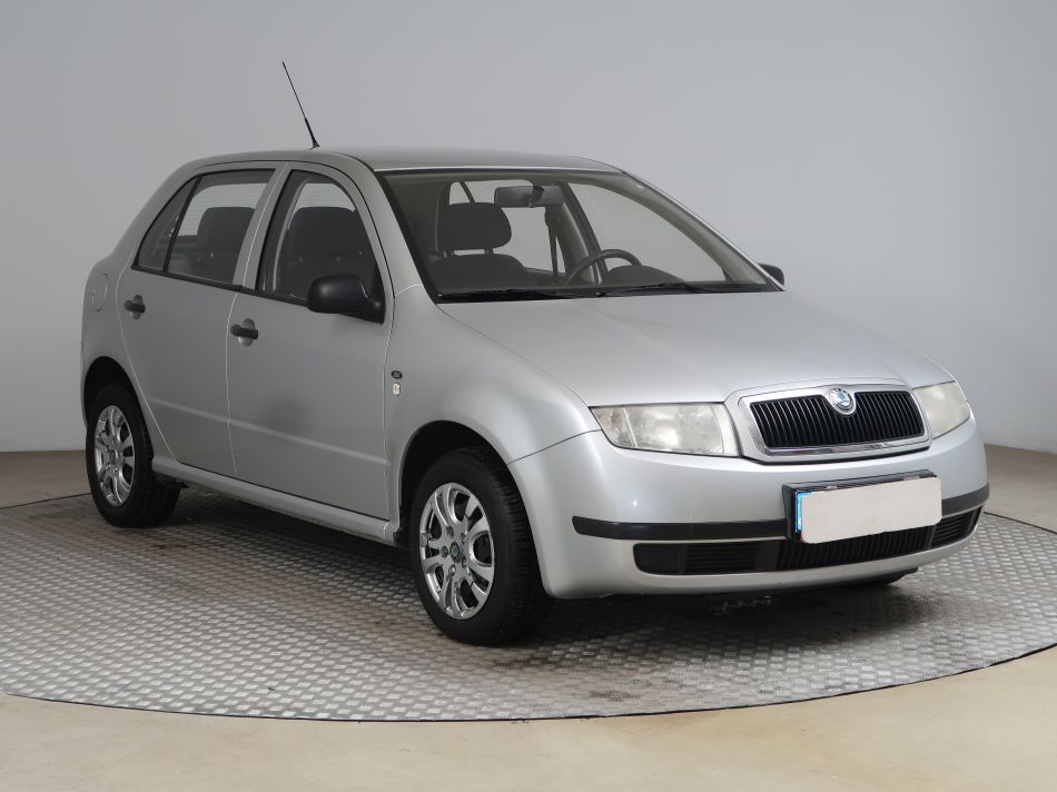 Skoda Fabia - 2002