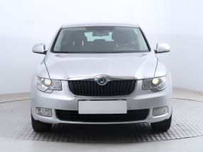 Skoda Superb - 2012