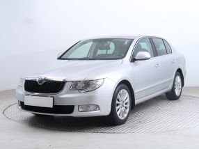 Skoda Superb - 2012