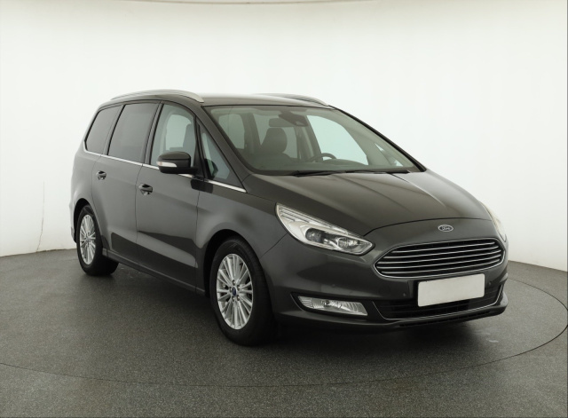 Ford Galaxy, 2016