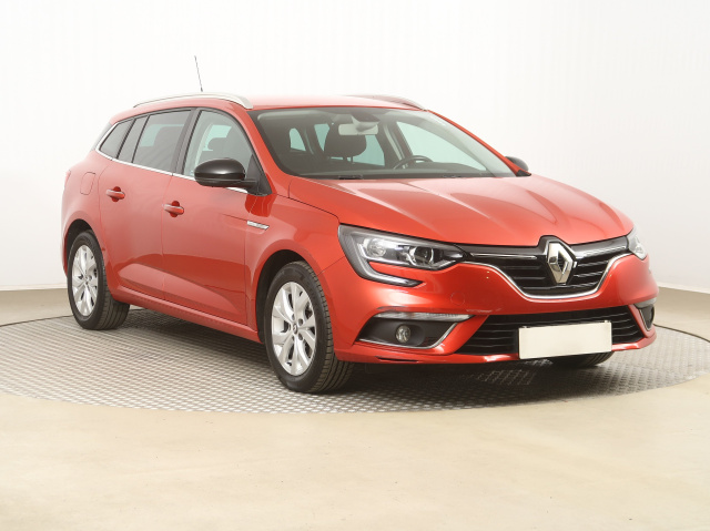 Renault Megane, 2018