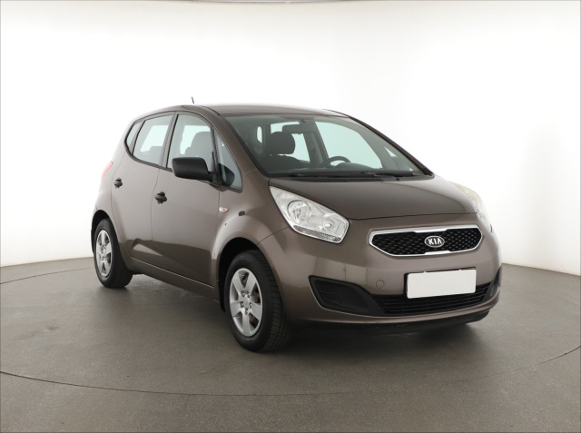 Kia Venga 2012