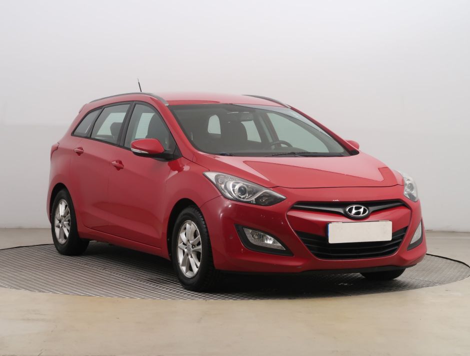 Hyundai i30 - 2013