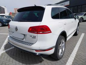 Volkswagen Touareg - 2017