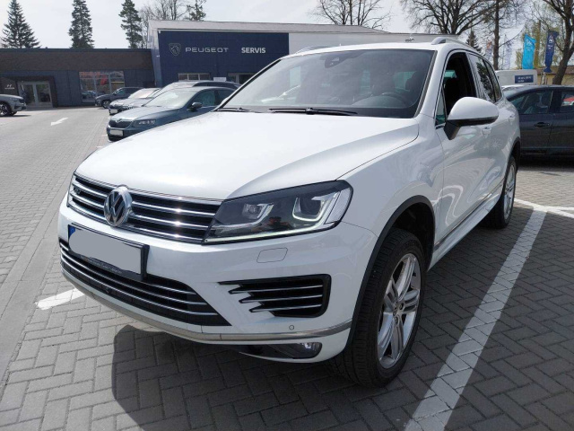Volkswagen Touareg 2017
