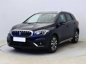 Suzuki SX4 S-Cross - 2020