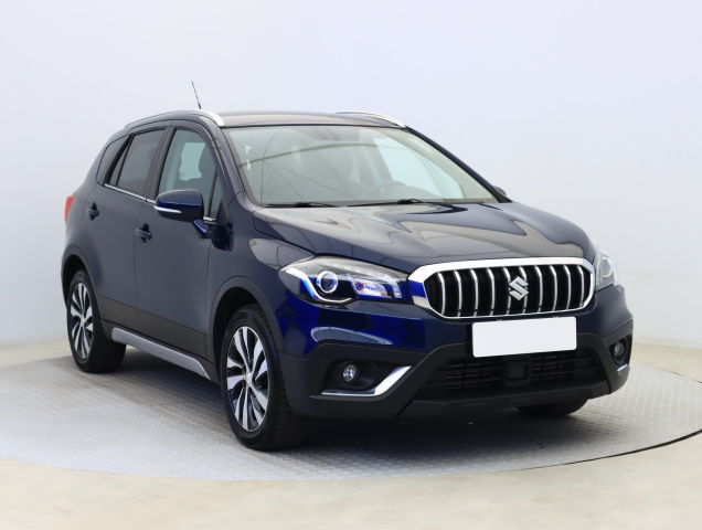 Suzuki SX4 S-Cross 2020