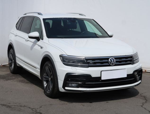 Volkswagen Tiguan Allspace 2018