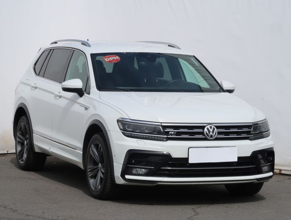 Volkswagen Tiguan Allspace - 2018