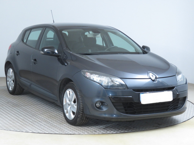 Renault Megane 2011
