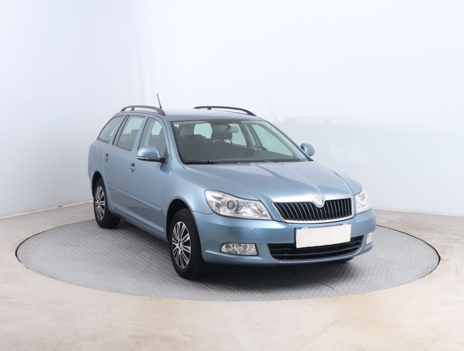 Skoda Octavia - 2011