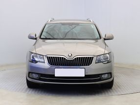 Skoda Superb - 2013