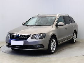 Skoda Superb - 2013