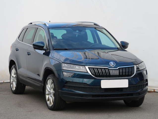 Škoda Karoq 2019