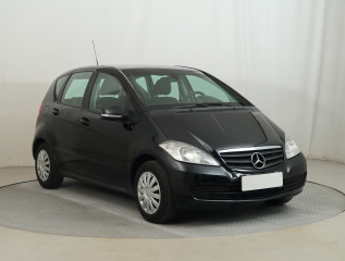 Mercedes-Benz A, 2008