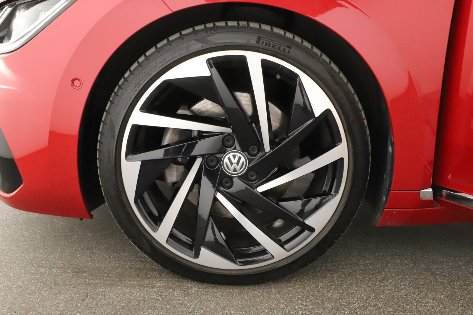 Volkswagen 206 - 2019