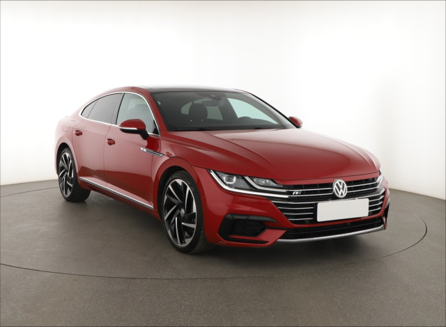 Volkswagen Arteon 2019