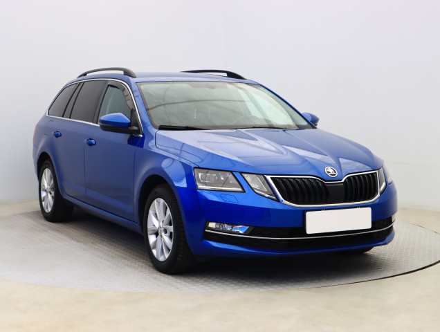 Škoda Octavia 2017