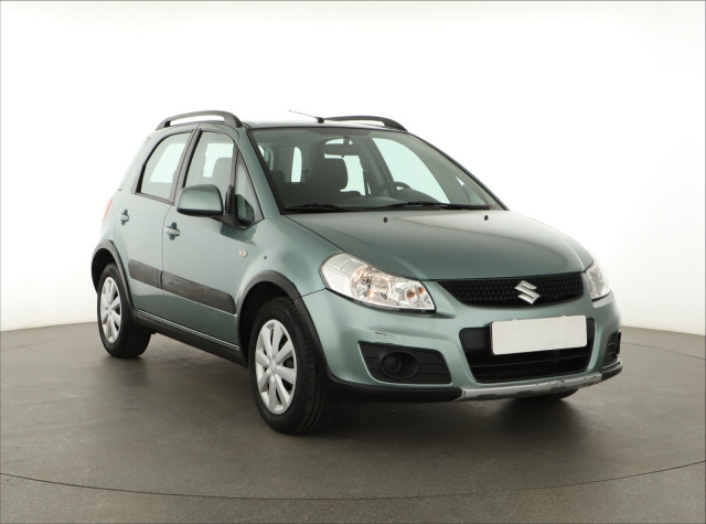 Suzuki SX4 2012